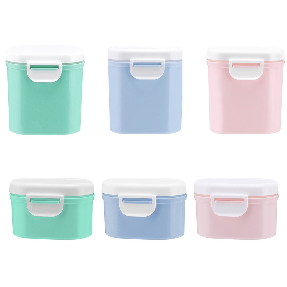 Food Storage 1 Year - Baby Melkpoeder Container Box Melkpoeder Container