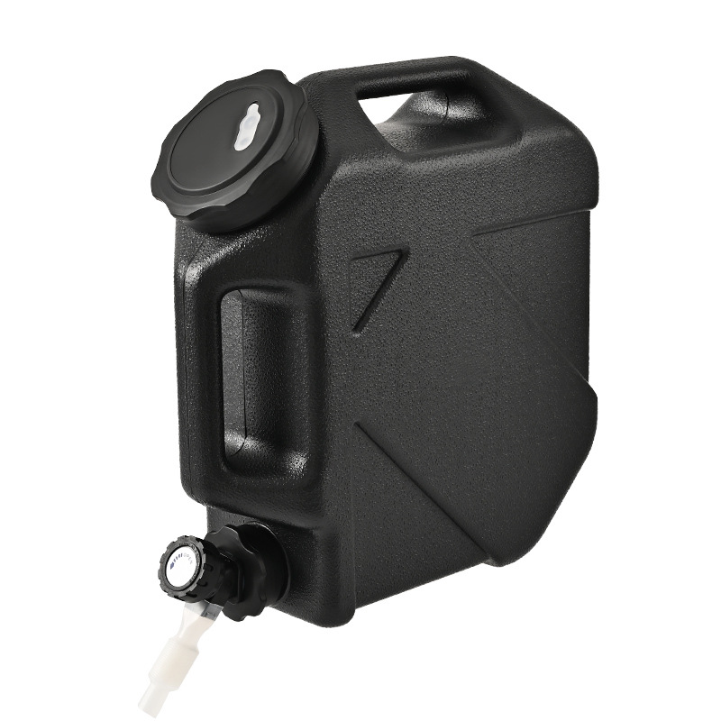 Food Storage Youtube - Draagbare 10L buitenwateremmer van voedselveilige PE