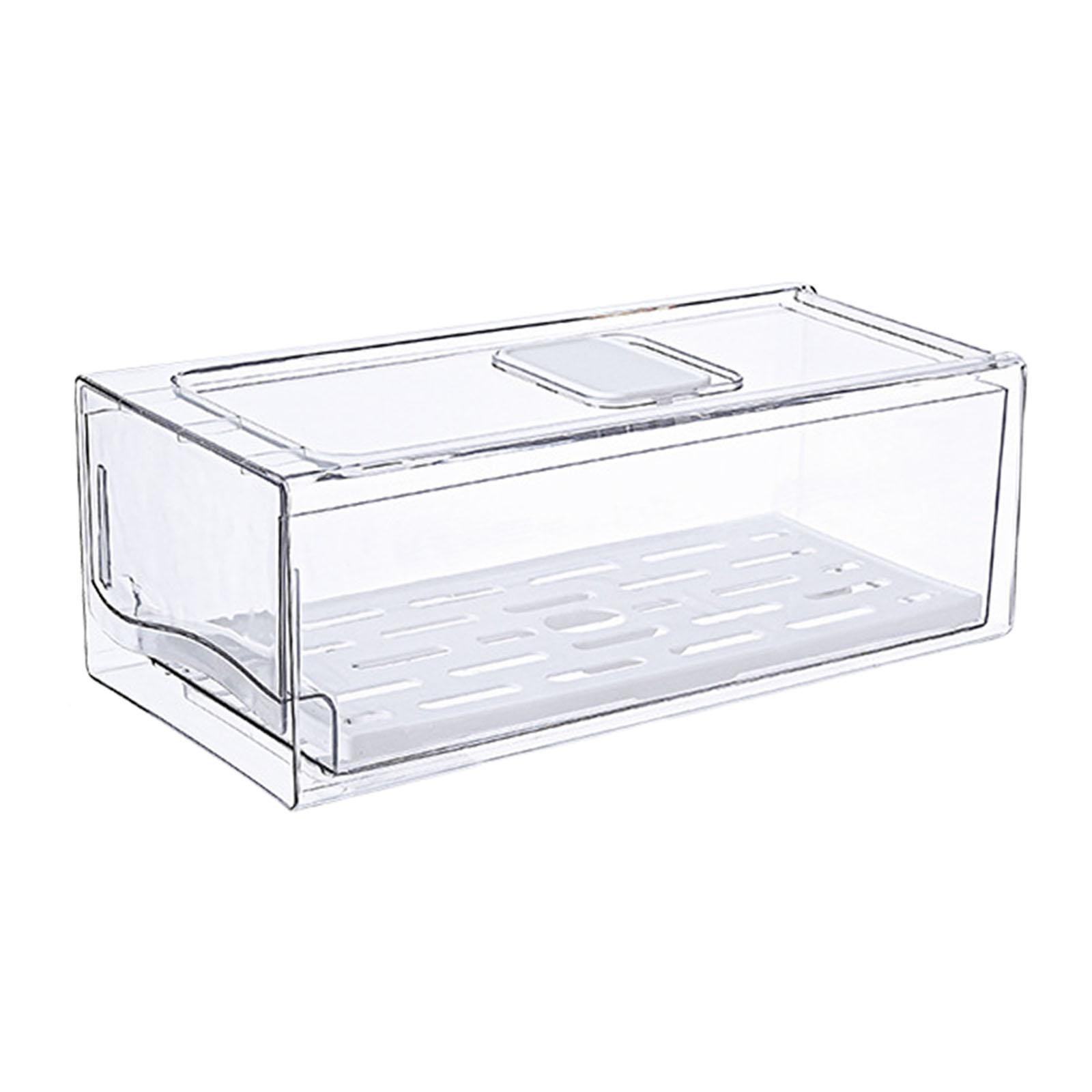 Food Storage Without Pantry - Koelkastladebakken Pantry Organizers Keuken Koelkast Opbergdoos