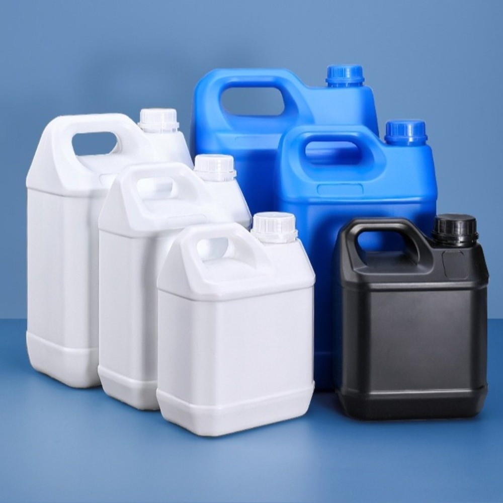 Food Storage Large Plastic Containers - Multifunctionele 1/2/3/4/5L plastic luchtdichte fles, voedselveilig,