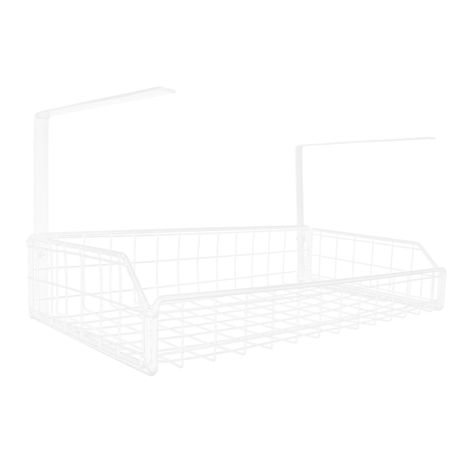 Food Storage Management - Zware kabelgoot voor onder het bureau,