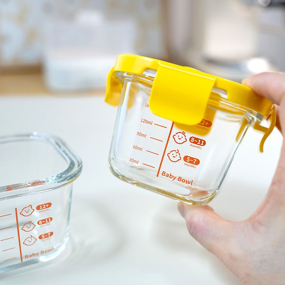 Food Storage 1 Year - Nieuwe 170 ml voedsel opbergdoos bevroren