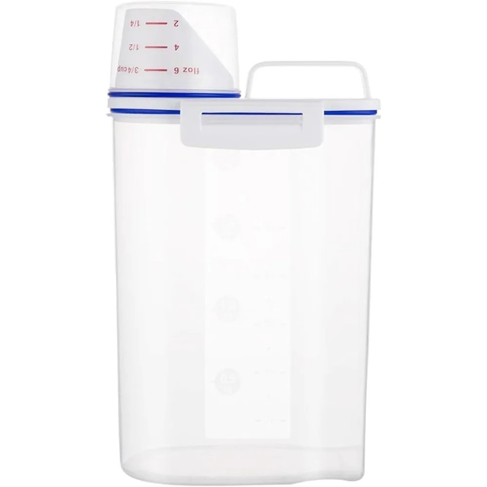 Food Storage Meals - Rijst-opslagcontainer voor droog voedsel BPA-vrije container