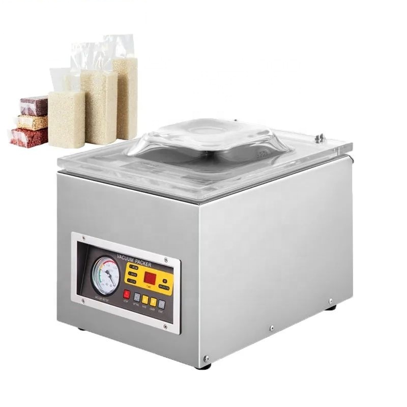 Food Storage Kitchen - Vacuümverpakkingsmachine Commerciële plastic zakverzegelaar voor keuken