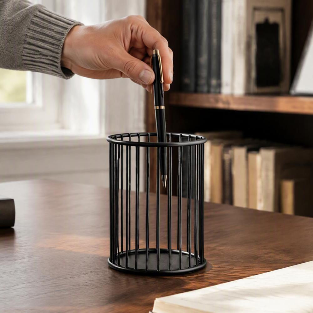 Penhouder/opbergmand, holle ij - Food Storage Youtube recensie en prijs