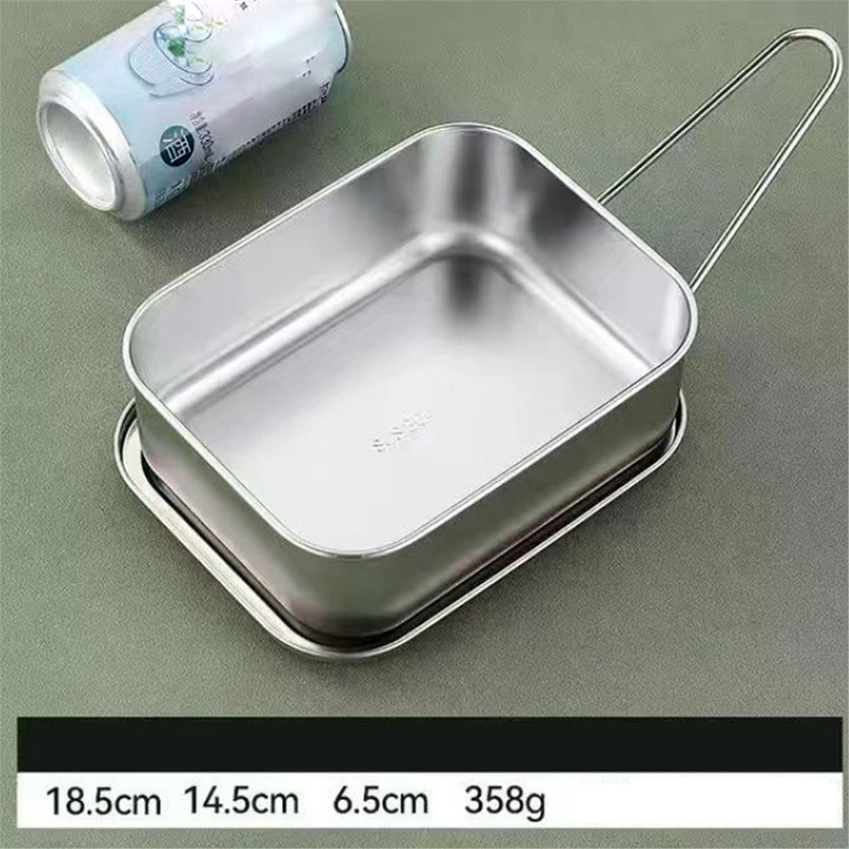 NIEUW Roestvrijstalen Bento-lu - Food Storage Large Plastic Containers recensie en prijs