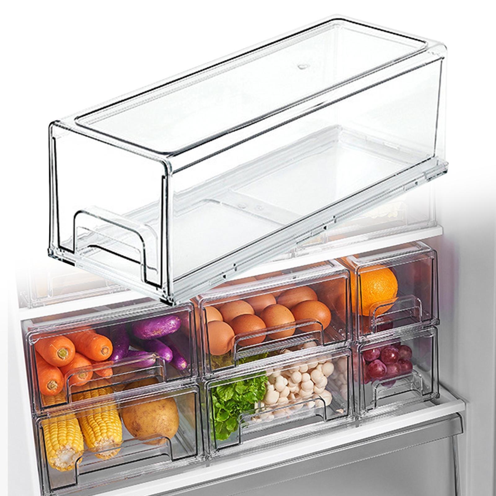 Koelkastorganizer, opbergbox v - Food Storage Without Pantry recensie en prijs