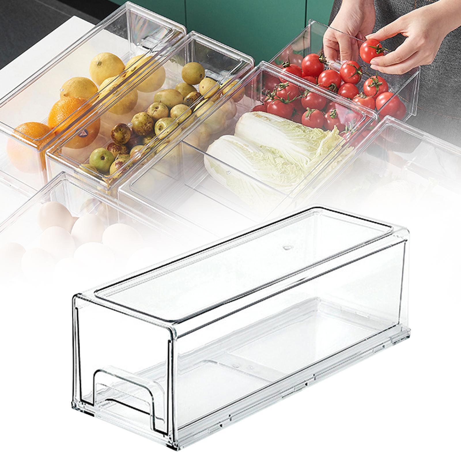 Koelkastorganizer, opbergbox v - Food Storage Without Pantry recensie en prijs