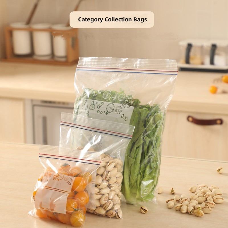 Herbruikbare zak met ritssluit - Ziploc Food Storage recensie en prijs