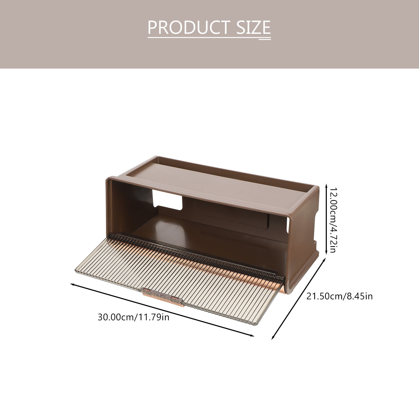 Router Afdekking Opbergdoos AB - Food Storage Management recensie en prijs