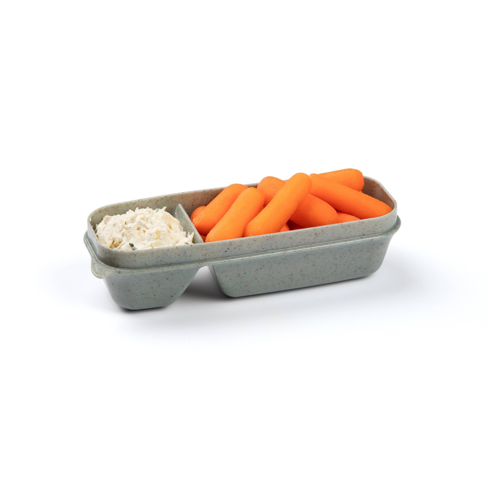 Lekvrije snack- en dipsausvoed - Food Storage Prep Containers recensie en prijs