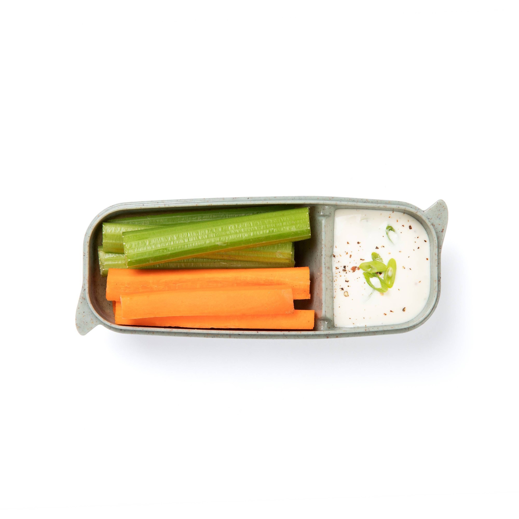 Lekvrije snack- en dipsausvoed - Food Storage Prep Containers recensie en prijs