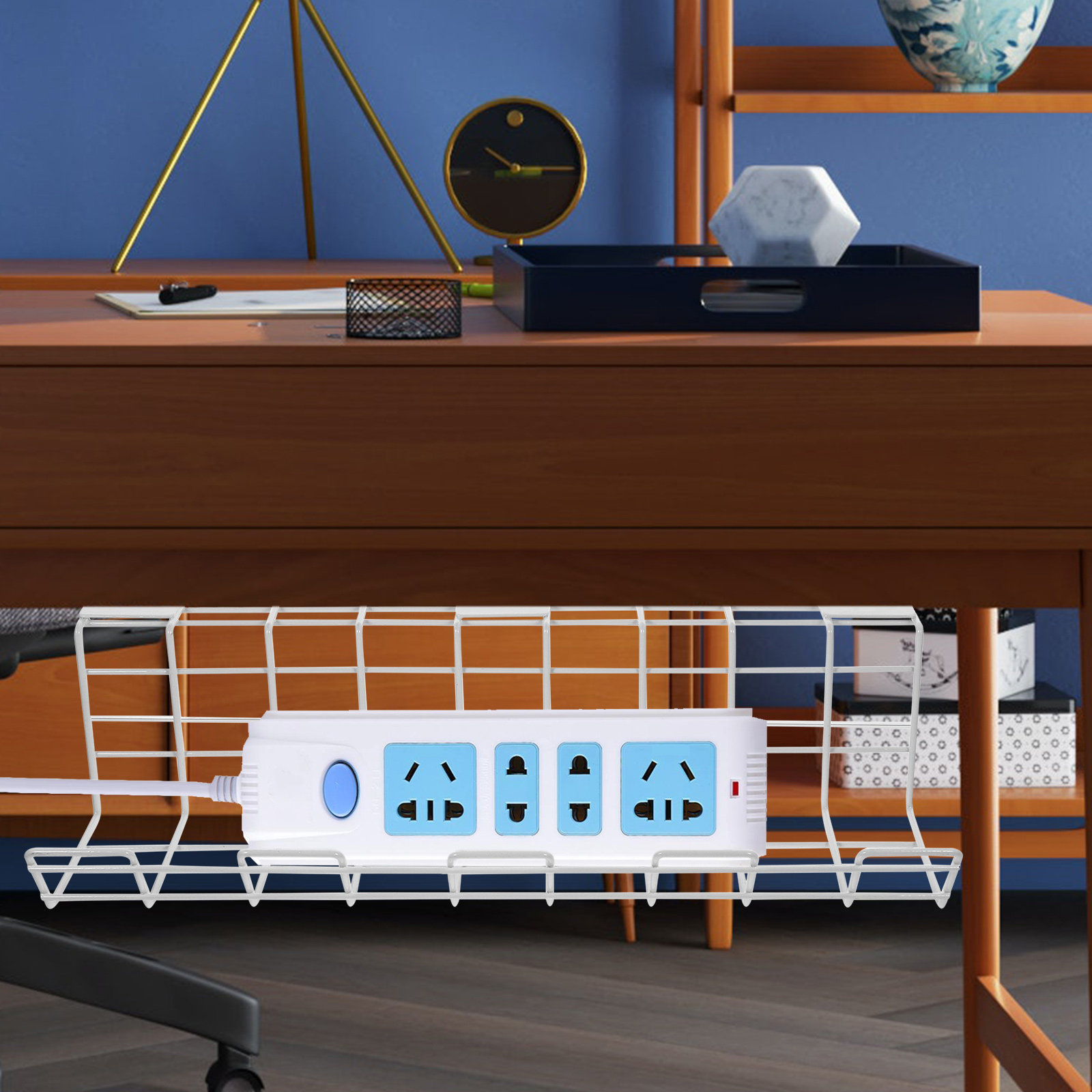 2-delige kabelorganizer voor o - Food Storage Management recensie en prijs