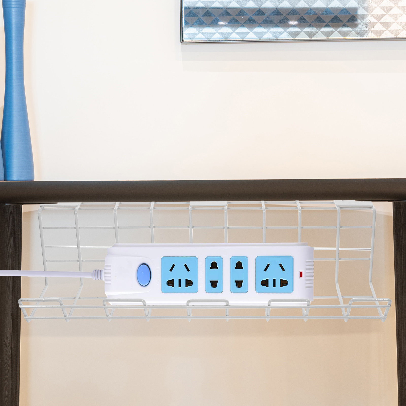 2-delige kabelorganizer voor o - Food Storage Management recensie en prijs