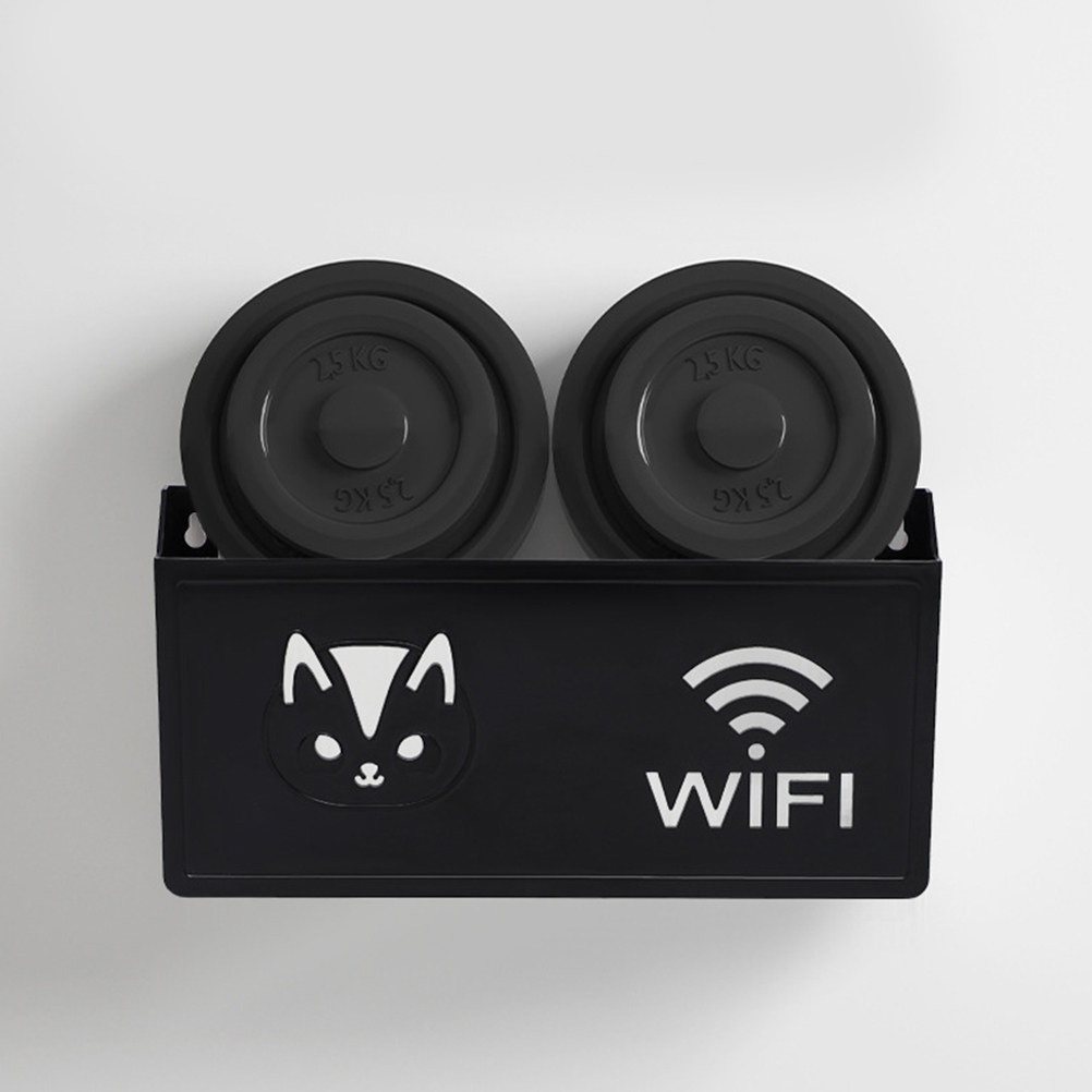 Aan de muur gemonteerde router - Food Storage Management recensie en prijs