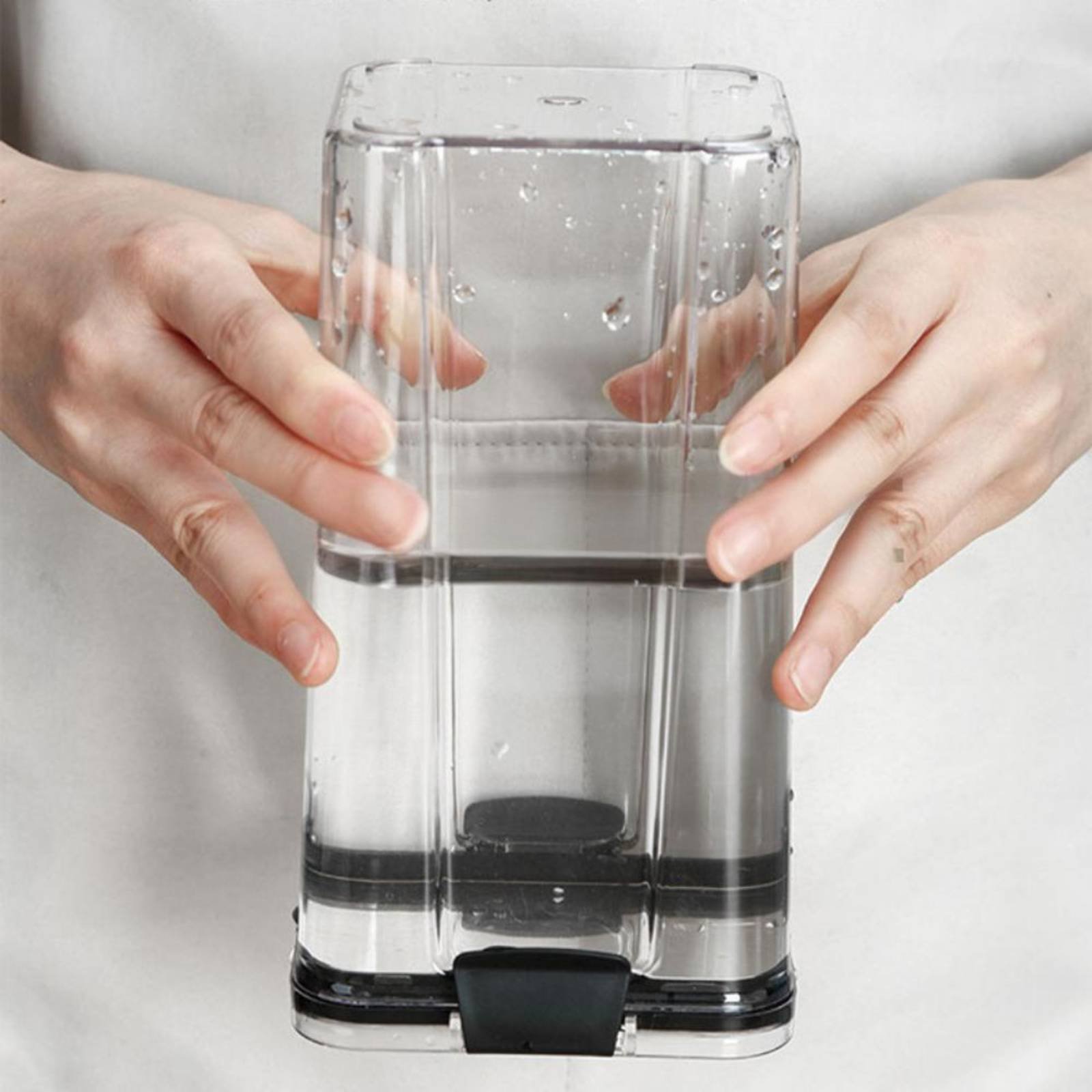 Luchtdichte voedselbewaarconta - Food Storage Jars Plastic recensie en prijs