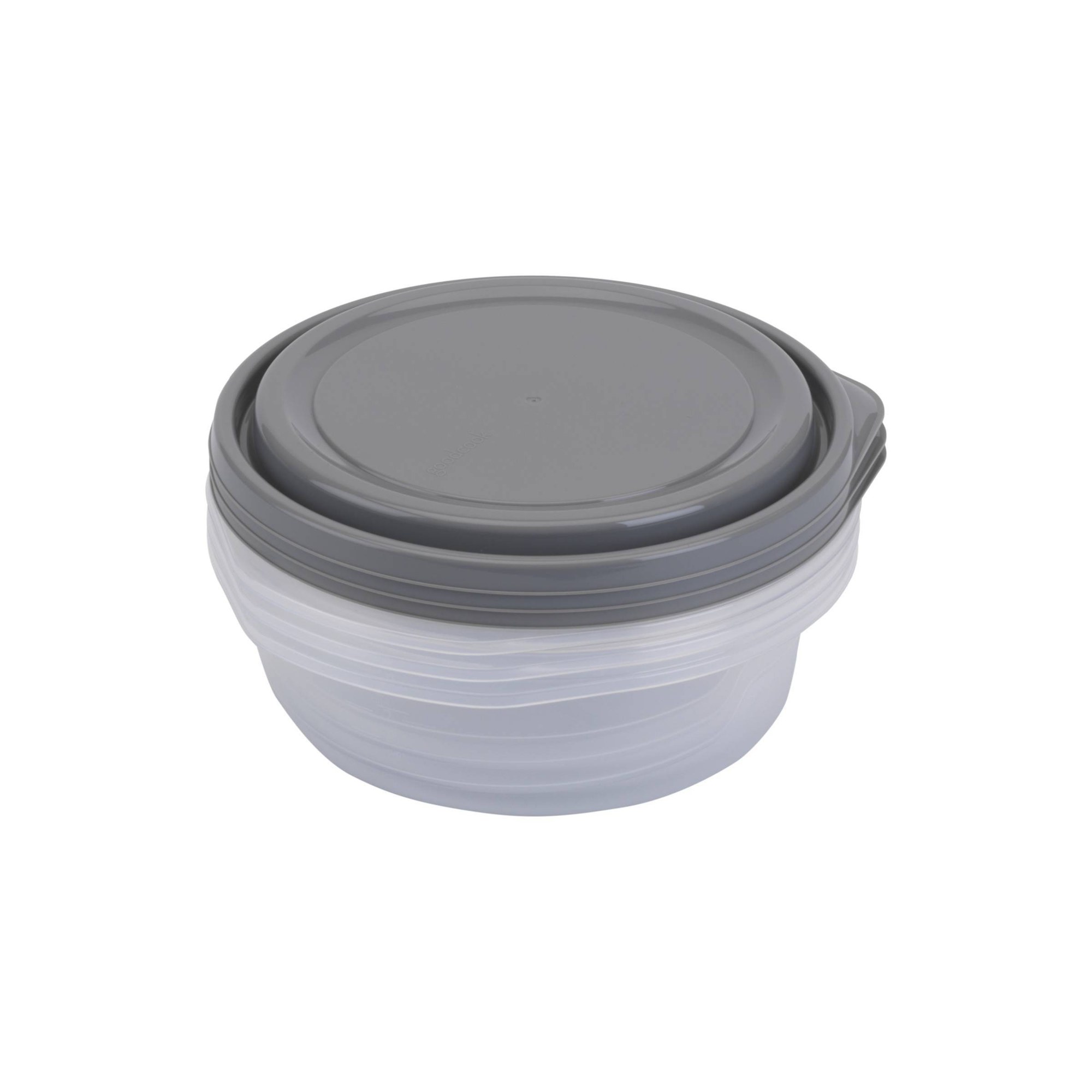 6 stuks ronde voedselopslagcon - Food Storage Prep Containers recensie en prijs