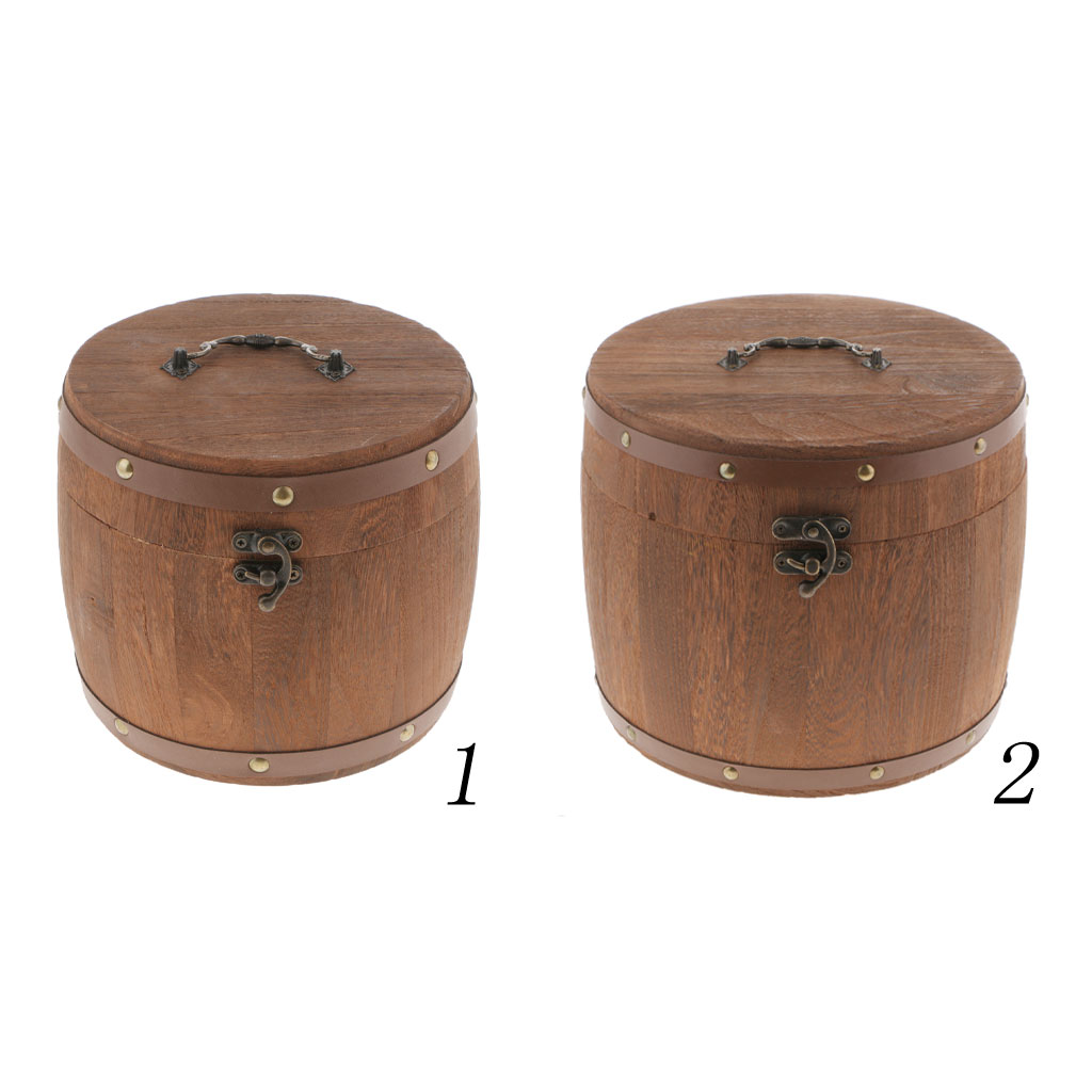 Houten theebus, luchtdichte vo - Food Storage Jars Plastic recensie en prijs
