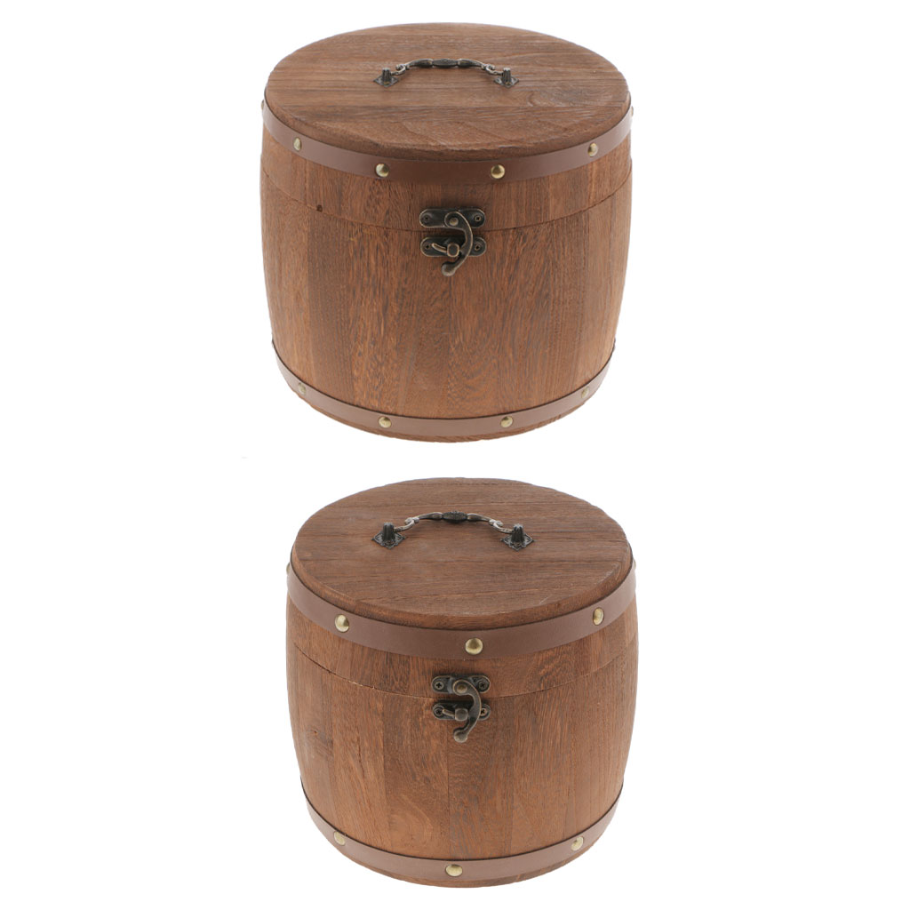 Houten theebus, luchtdichte vo - Food Storage Jars Plastic recensie en prijs