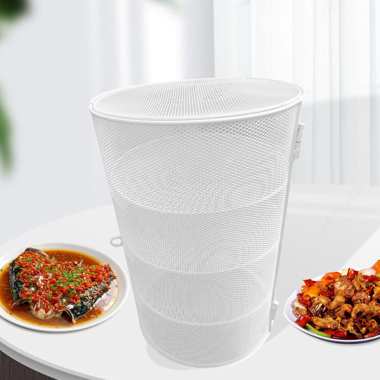 Ronde organizer voor keukenvoe - Food Storage Without Pantry recensie en prijs