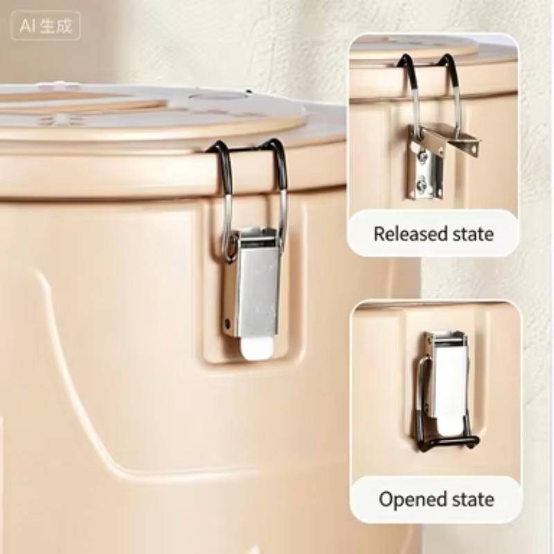 Commerciële geïsoleerde voedse - Food Storage Cabinet recensie en prijs