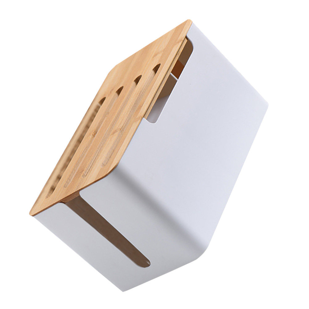 Stevige kabelbeheerbox, router - Food Storage Management recensie en prijs