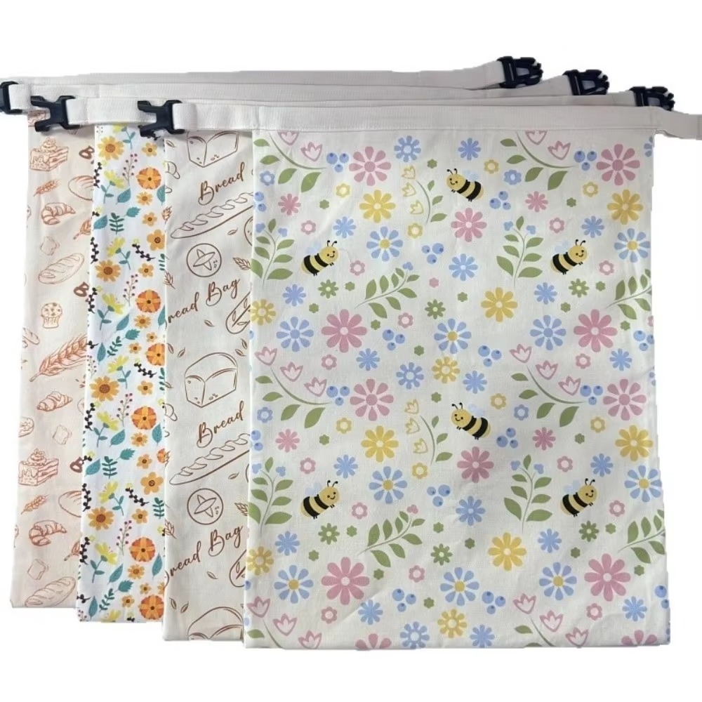 Herbruikbare bijenwas broodzak - Beeswax Food Wrap recensie en prijs