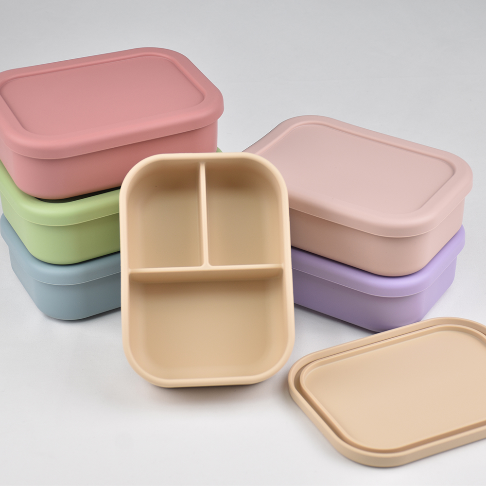 Bento-lunchbox van voedingskwa - Food Storage 1 Year recensie en prijs