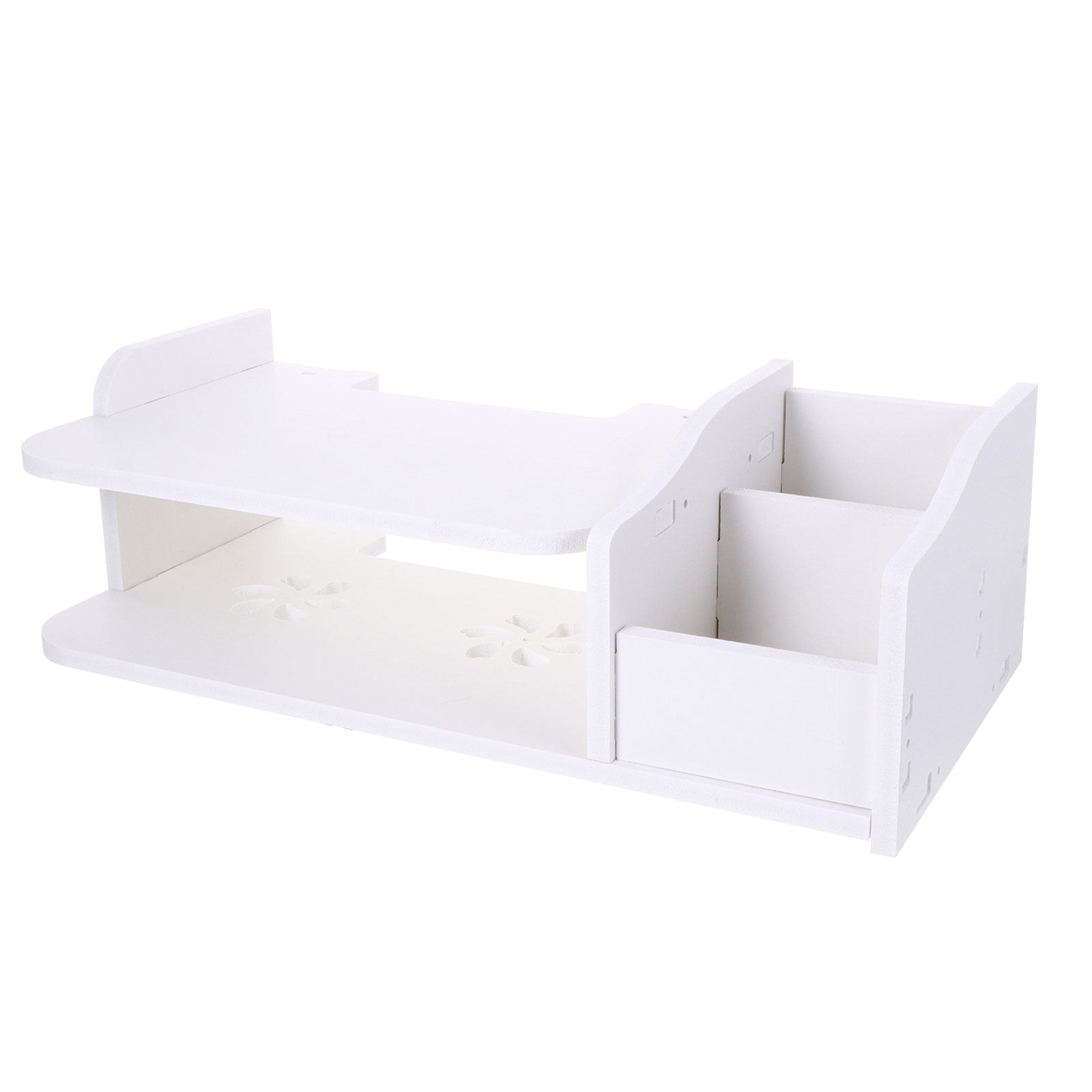 Zwevende wandplank voor settop - Food Storage Management recensie en prijs
