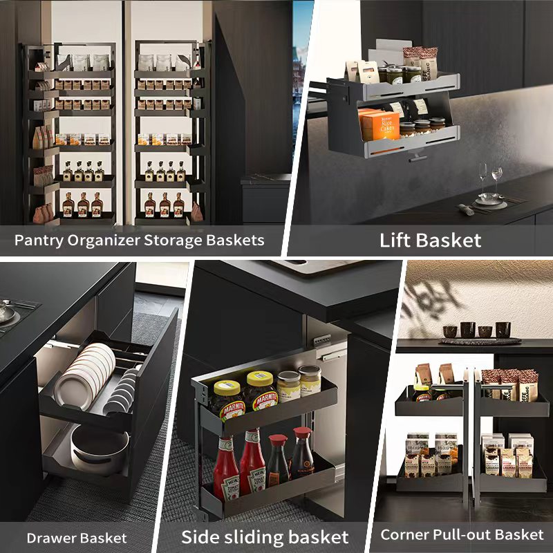 Vbosr Magic Corner Metal Food  - Food Storage Without Pantry recensie en prijs