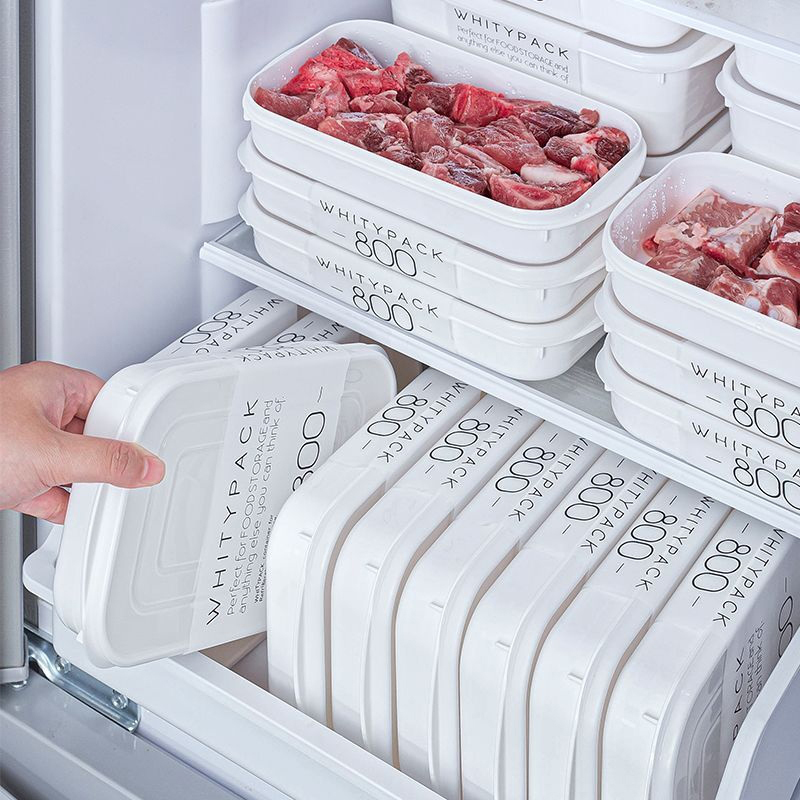 Japanse vleesverpakkingsdoos,  - Food Storage Meals recensie en prijs