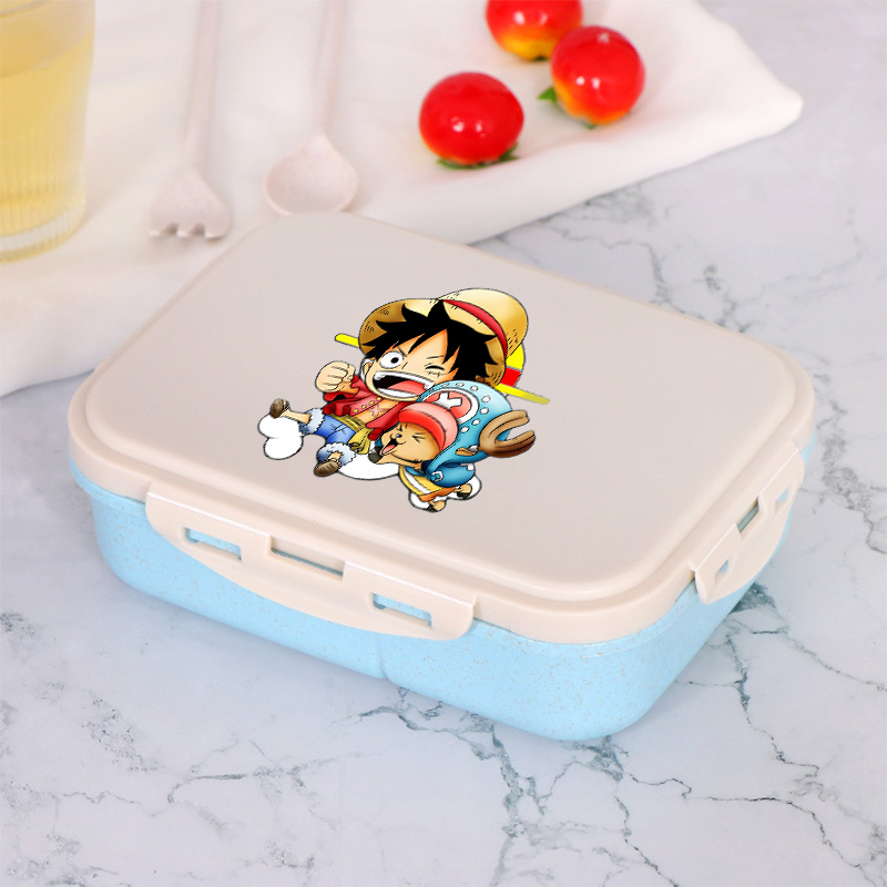 Een stuk jongen meisje bento l - Food Storage Kitchen recensie en prijs