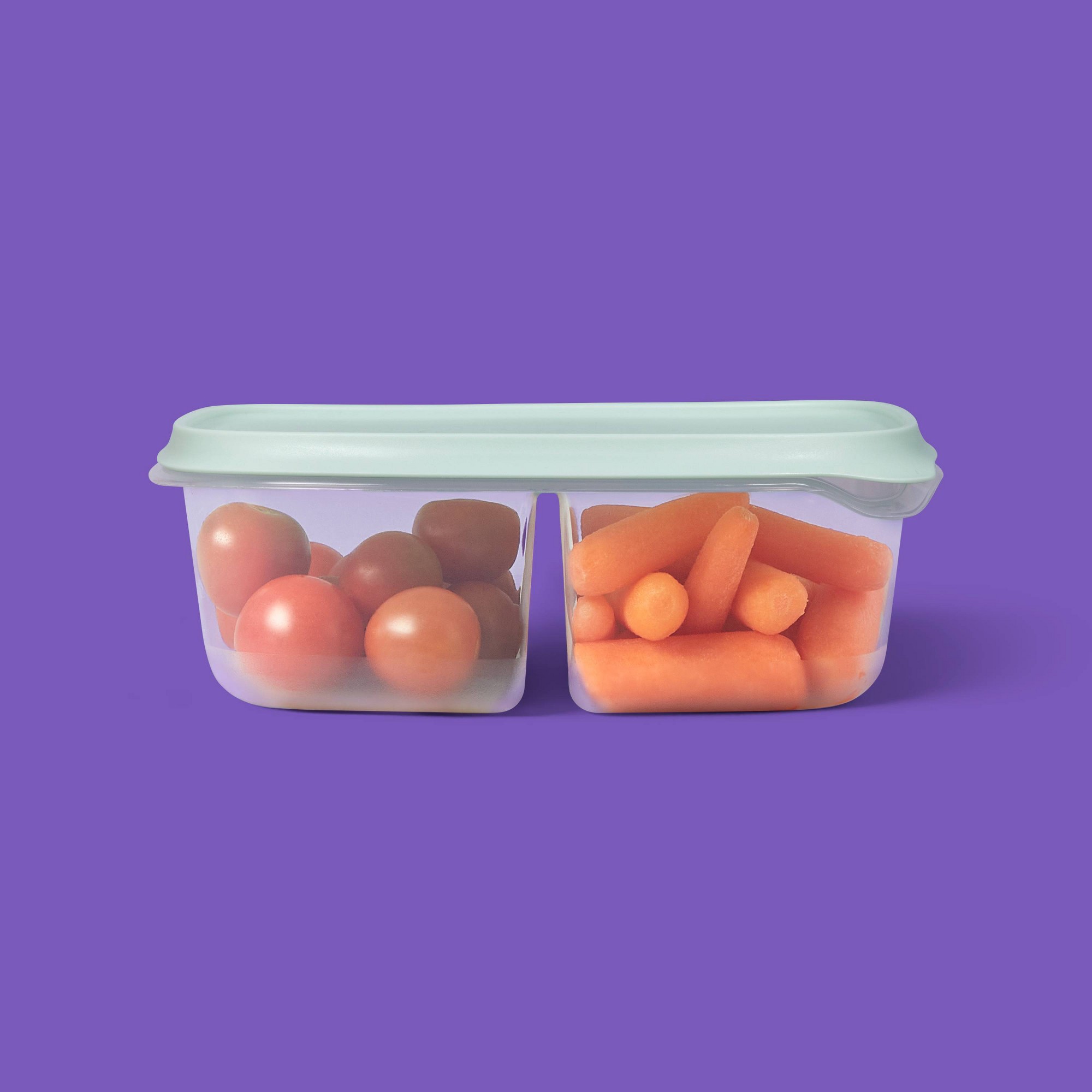 3-delige transparante plastic  - Food Storage Prep Containers recensie en prijs