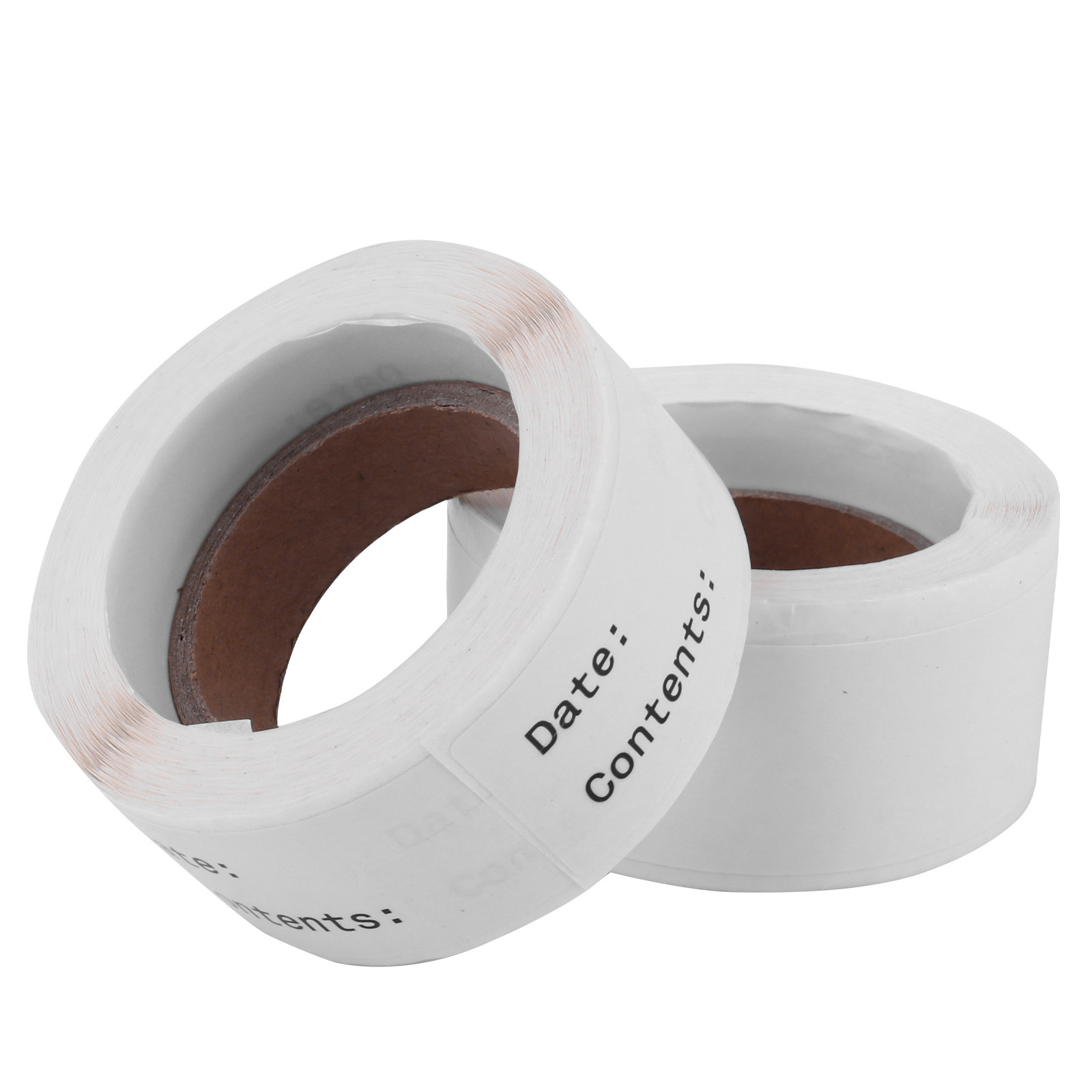 2 stuks milieuvriendelijke bes - Food Storage Jar Labels recensie en prijs
