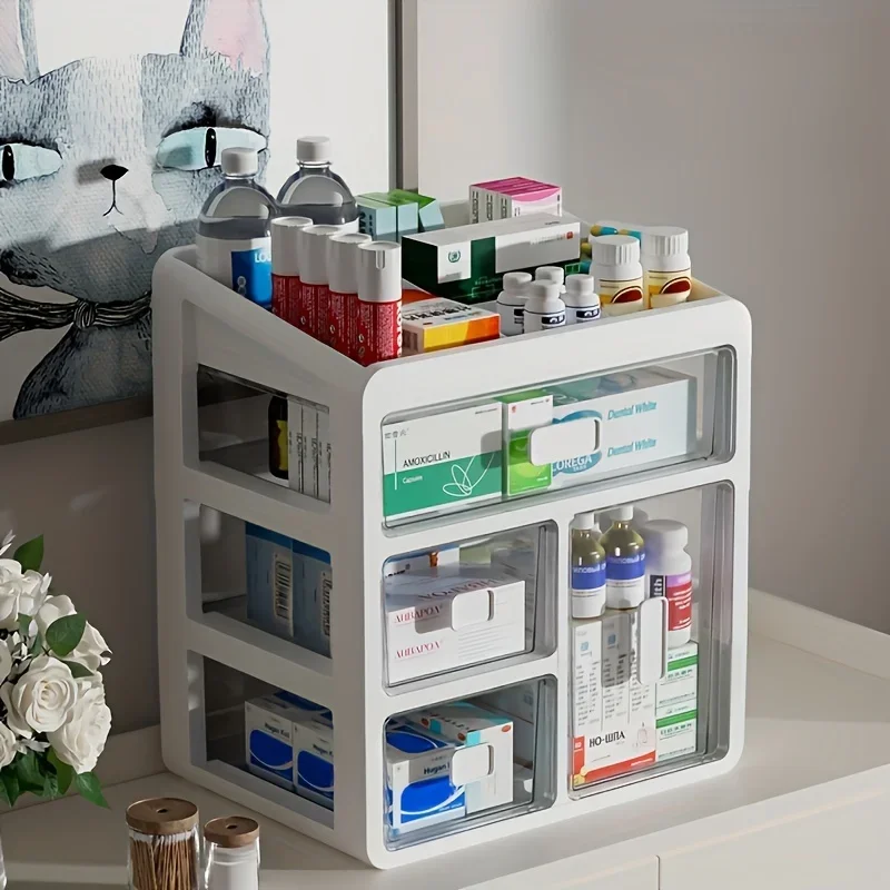 1 huishoudelijke medicijnkastj - Food Storage Management recensie en prijs