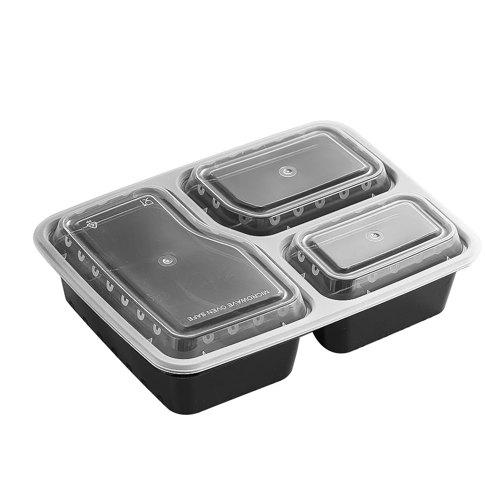 7-pack maaltijdbereidingsconta - Food Storage Prep Containers recensie en prijs