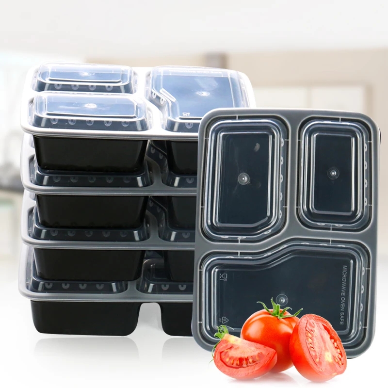 7-pack maaltijdbereidingsconta - Food Storage Prep Containers recensie en prijs