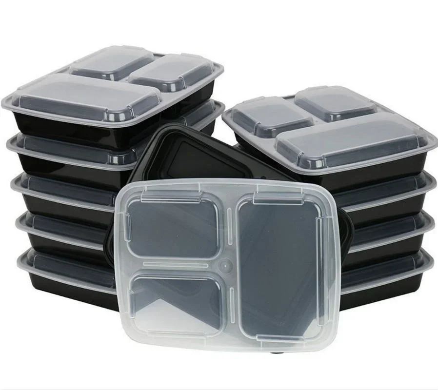 7-pack maaltijdbereidingsconta - Food Storage Prep Containers recensie en prijs