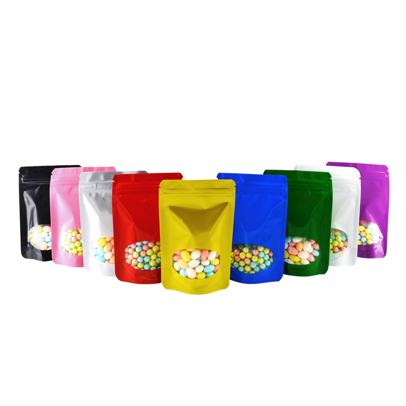 100 Stuks Gekleurde Aluminiumf - Ziploc Food Storage recensie en prijs