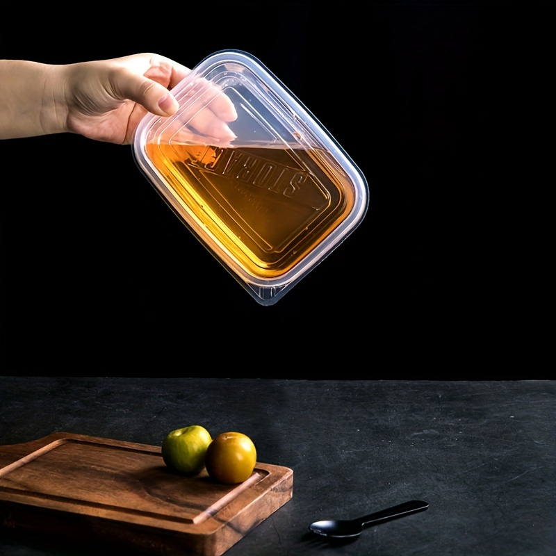 Een set van 6 transparante, st - Food Storage Jar Set recensie en prijs