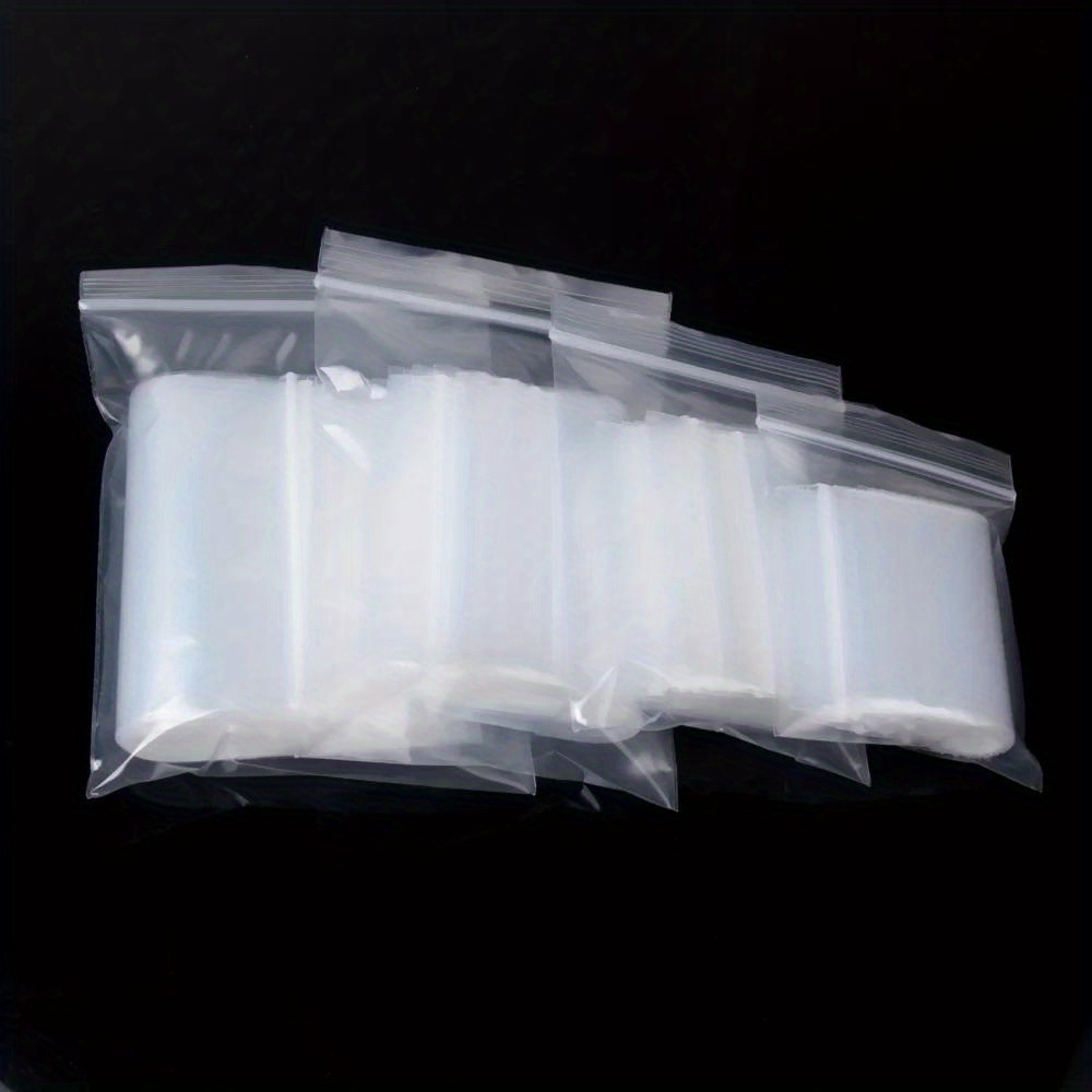 100 stuks, dikke doorzichtige  - Ziploc Food Storage recensie en prijs