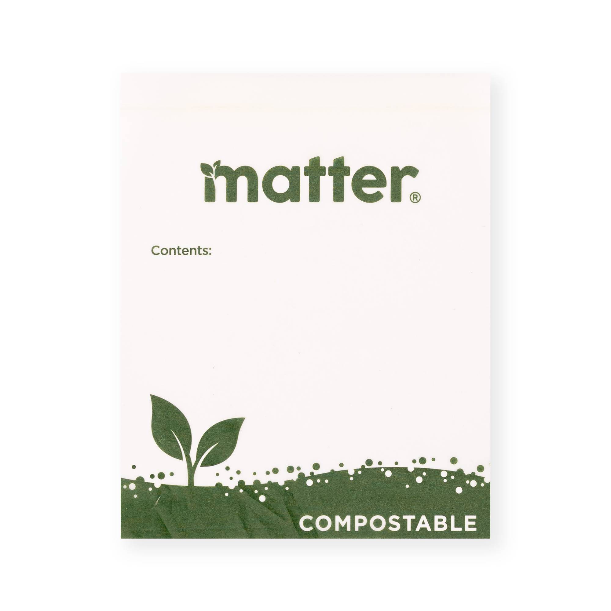 50 stuks composteerbare kwartz - Food Storage Plant recensie en prijs