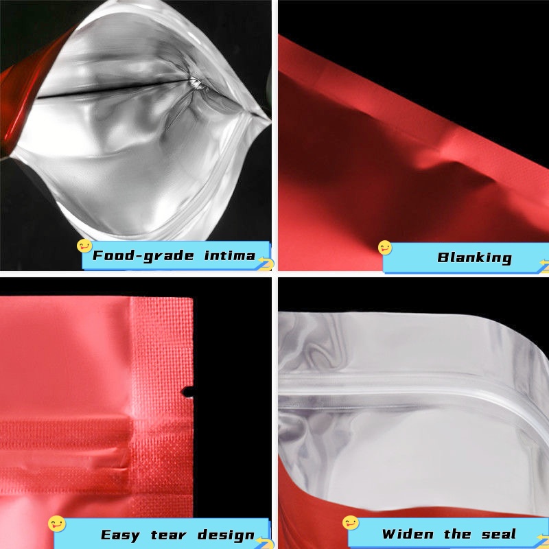 100 stuks Kleurrijke Top Feed  - Ziploc Food Storage recensie en prijs