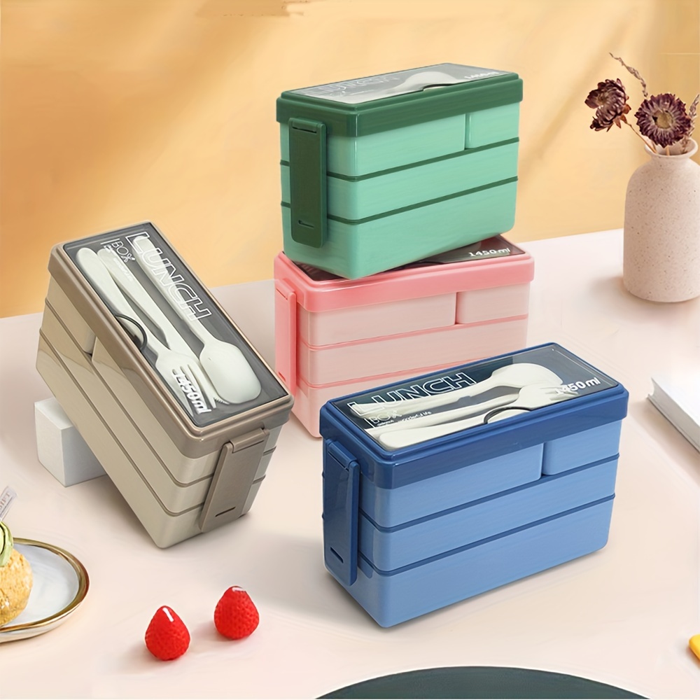 1450ML Bento Lunchbox Grote ca - Food Storage Large Plastic Containers recensie en prijs
