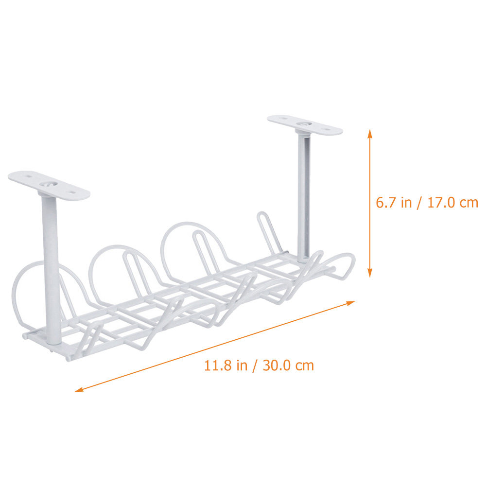 1Set Stevig metalen kabelbehee - Food Storage Management recensie en prijs