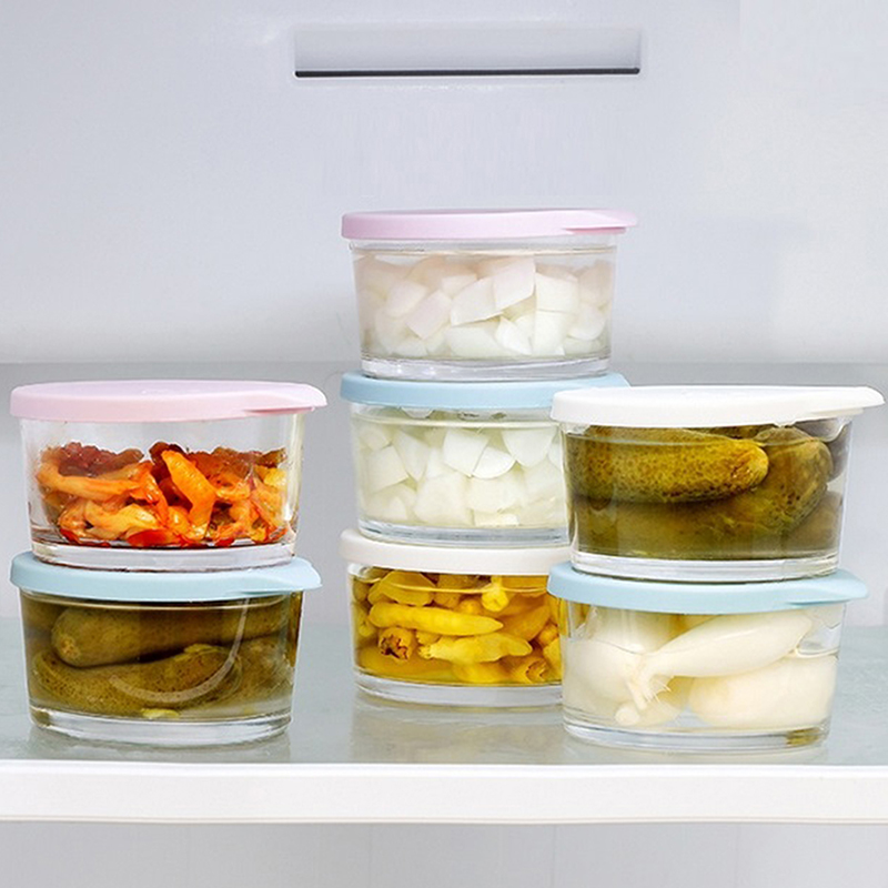 ● Microgolfbestendige ronde vo - Food Storage Meals recensie en prijs