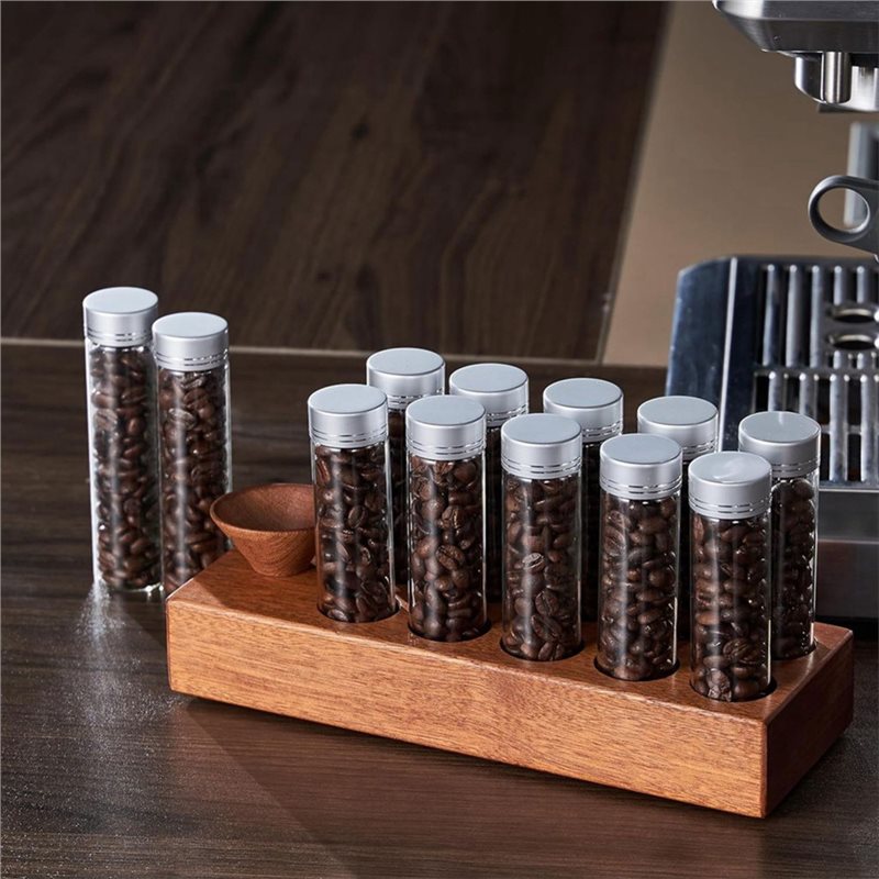 B14C Enkelvoudige Dosis Koffie - Food Storage Youtube recensie en prijs