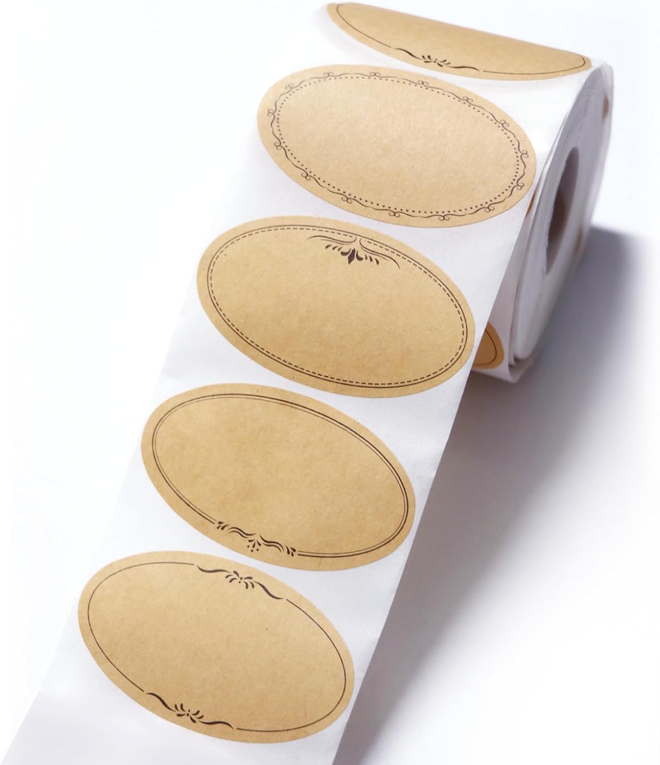 500 stuks Mason Jar Etiketten  - Food Storage Jar Labels recensie en prijs