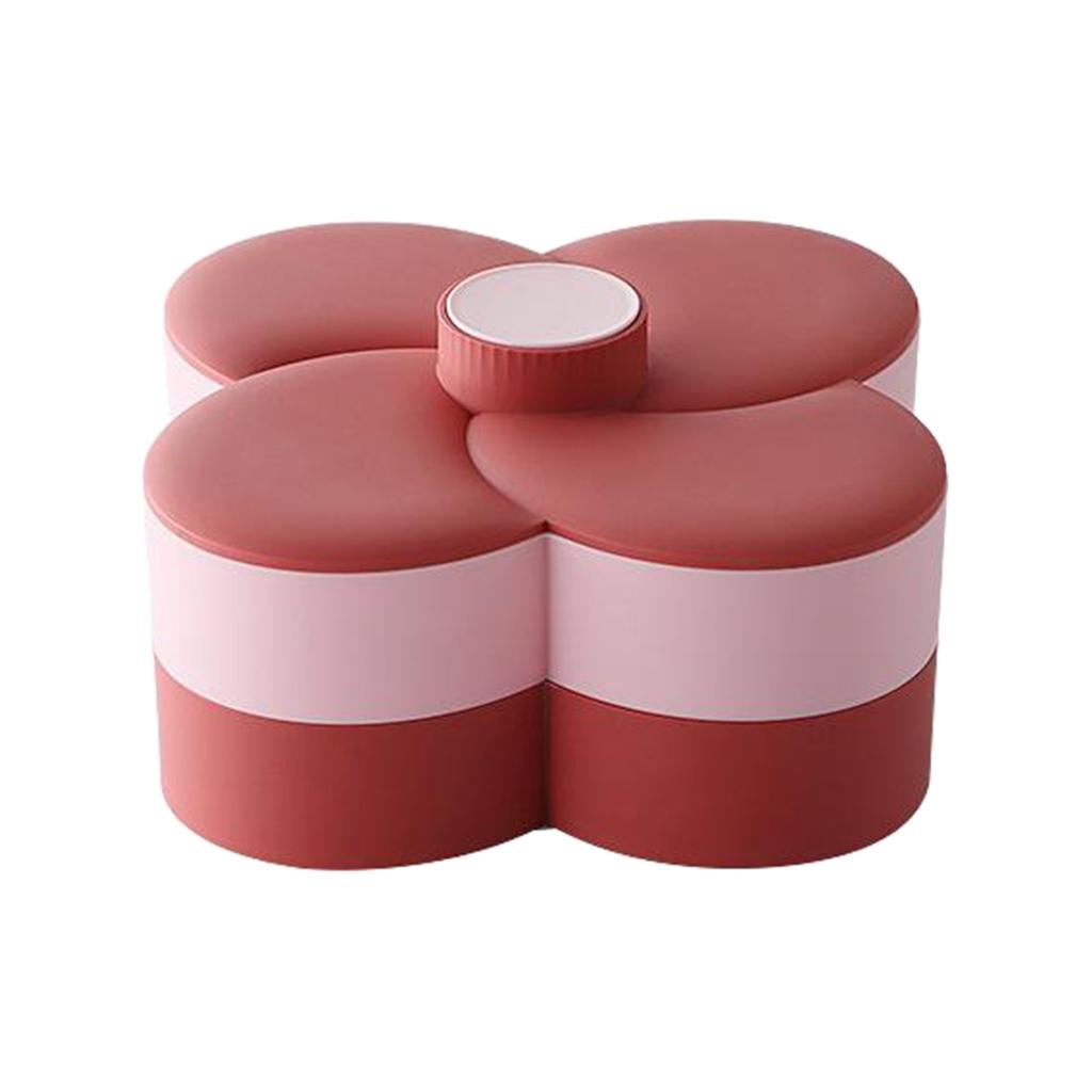 Bloemendesign snoepbakjes met  - Food Storage Management recensie en prijs