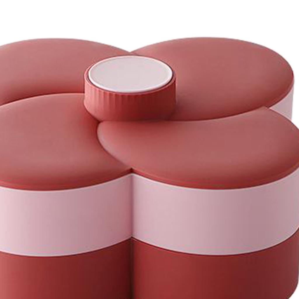 Bloemendesign snoepbakjes met  - Food Storage Management recensie en prijs